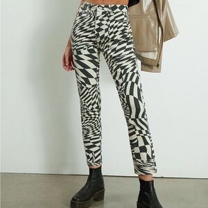 NWT Pacsun funky mom jeans